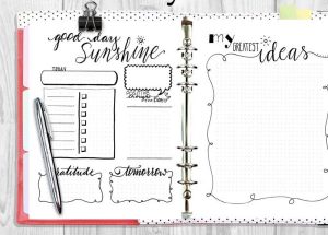 25 Genius Bullet Journal Ideas to Improve Your Life - Chaylor &amp; Mads