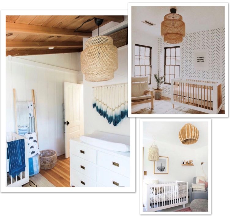 21 Best Ideas for a Boho Nursery Theme & How to Get the Look - Chaylor ...