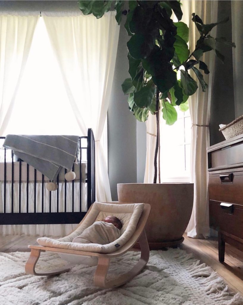 Joanna Gaines Nursery Inspiration - Chaylor & Mads