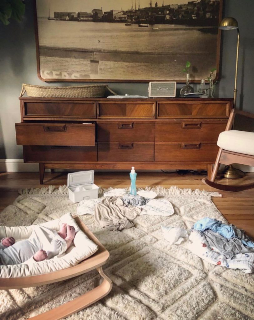 Joanna Gaines Nursery Inspiration - Chaylor & Mads