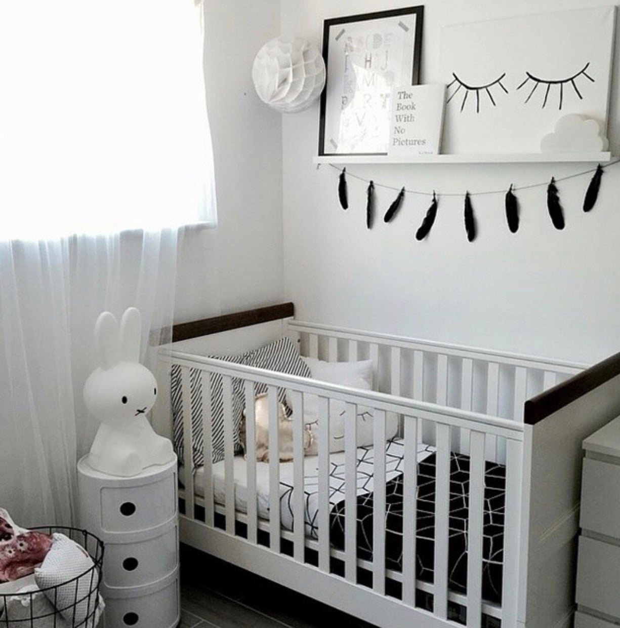 mini nursery ideas