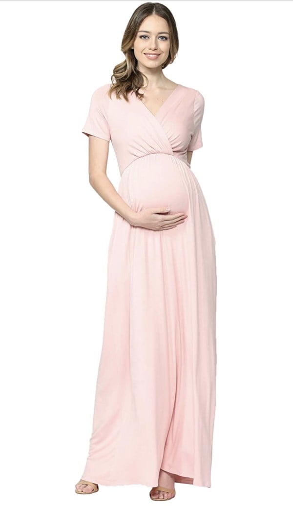 Top 29 Summer Maternity Dresses - Chaylor & Mads