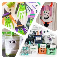 40 Fun and Easy Classroom Halloween Party Ideas - Chaylor & Mads