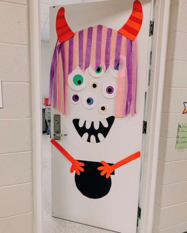 40 Fun and Easy Classroom Halloween Party Ideas - Chaylor & Mads