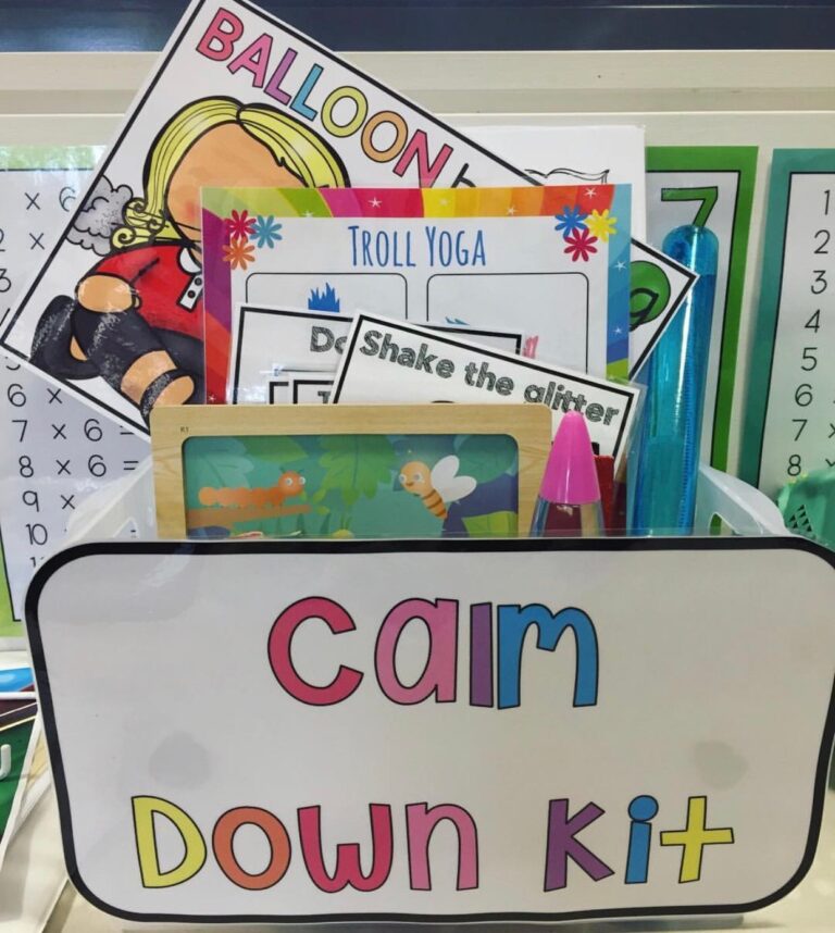 Genius Teacher Cart Ideas for Your Classroom - Chaylor & Mads