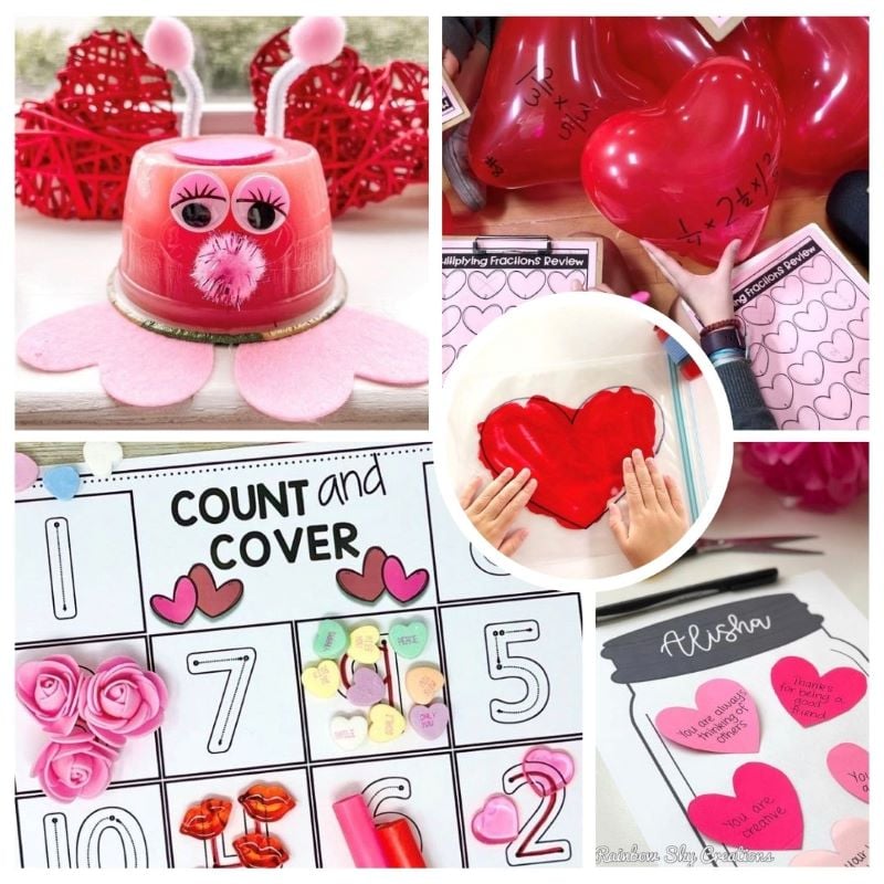 Valentines Classroom Ideas