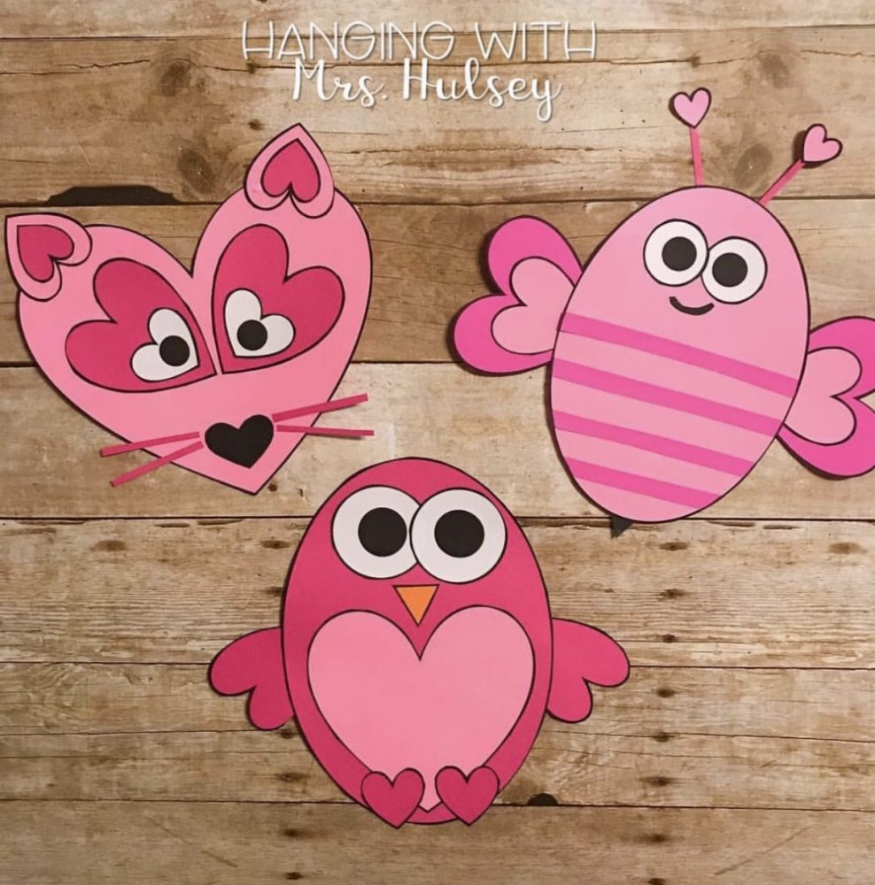 41 Fun Valentines Day Ideas for School - Chaylor & Mads
