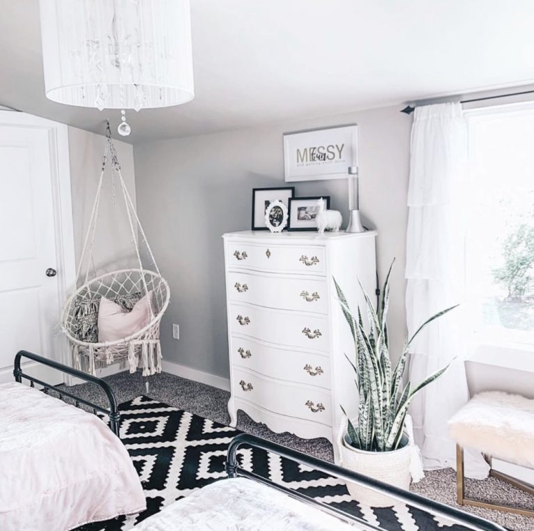 41 Best Teen Girl Room Ideas for a Stylish Bedroom - Chaylor & Mads