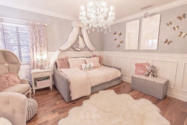 41 Best Teen Girl Room Ideas for a Stylish Bedroom - Chaylor & Mads