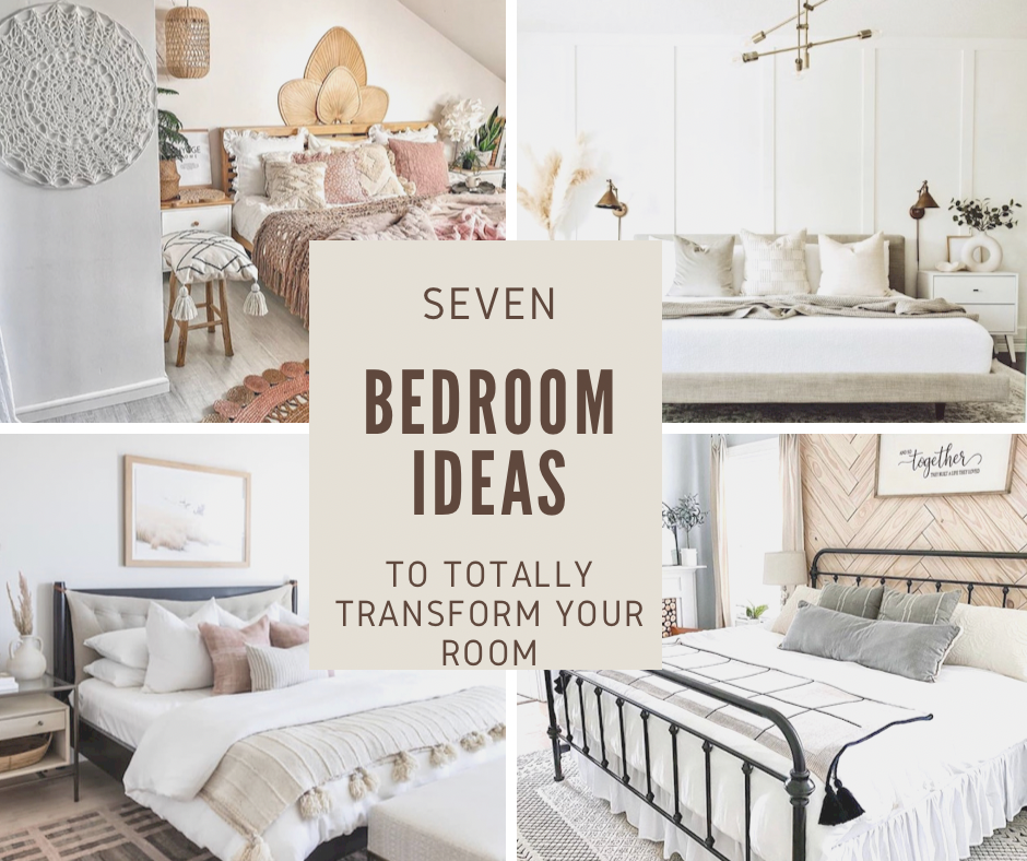7 Bedroom Interior Design Tips (DIY Ideas) - Chaylor & Mads