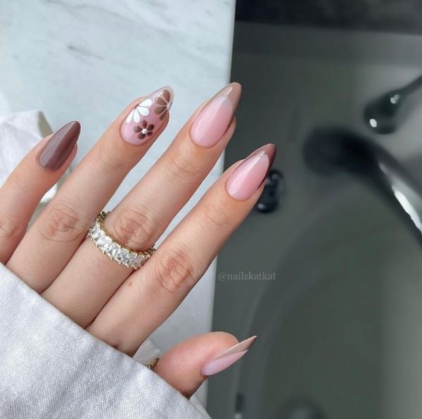 cute fall nails