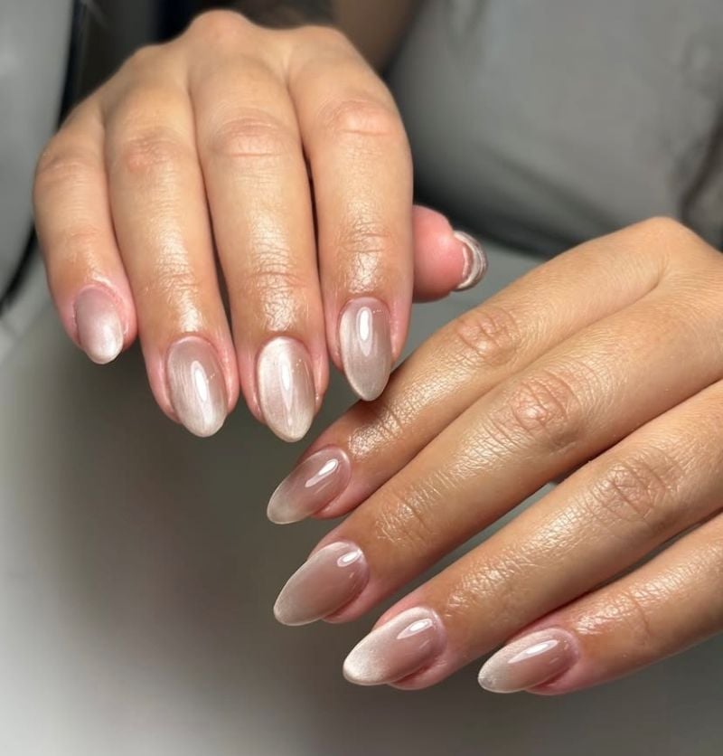 fall nail colors velvet mocha mousse nails