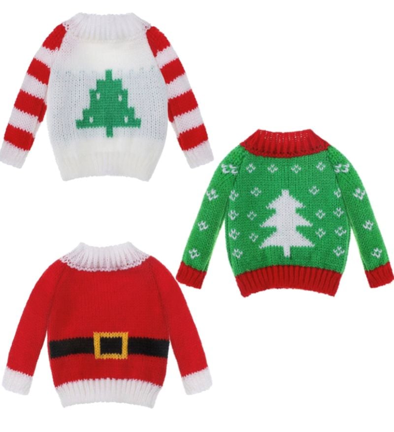 elf Christmas sweater