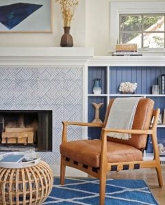 The Best Fireplace Tile Ideas (The Latest Trends) - Chaylor & Mads
