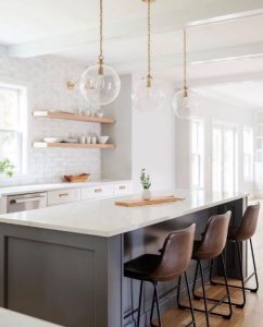 59 Kitchen Island Lighting Ideas (2025 Guide) - Chaylor & Mads