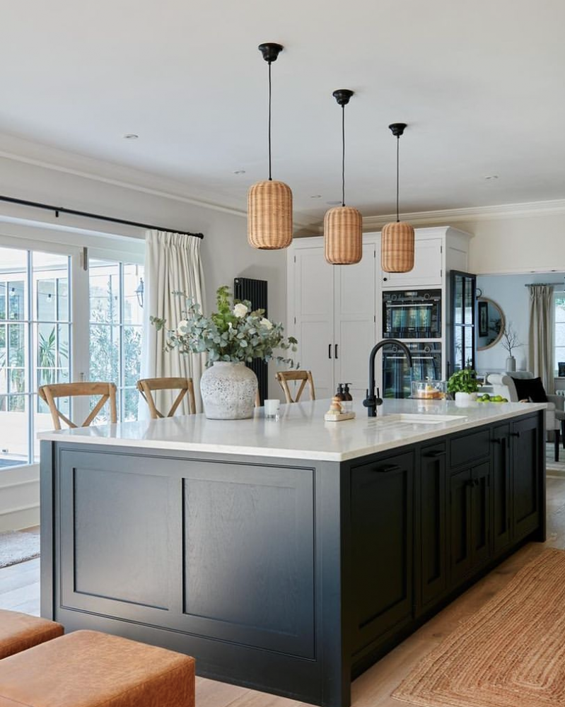 59 Kitchen Island Lighting Ideas (2025 Guide) - Chaylor & Mads