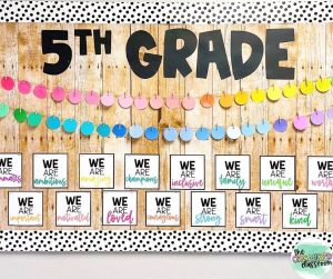 57 Best Bulletin Board Ideas for the Classroom - Chaylor & Mads