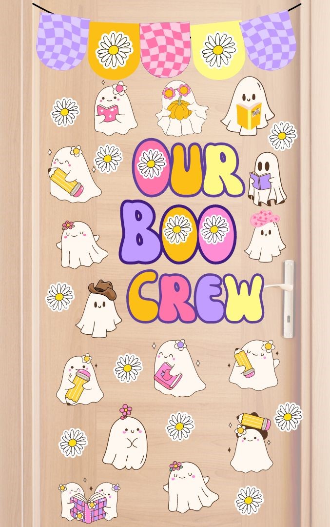 85 Creative Classroom Door Decor Ideas - Chaylor & Mads