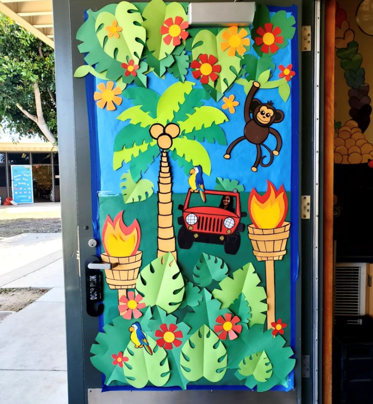 83 Best Classroom Door Decor Ideas Chaylor & Mads