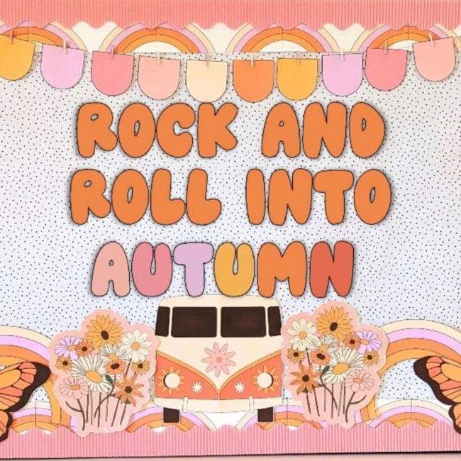 77 Fall Bulletin Board Ideas Easy & Creative Inspirations Chaylor & Mads