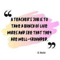155 Teacher Appreciation Quotes &amp; Thank You Teacher Messages - Chaylor ...