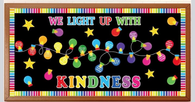 Kindness Classroom Cutouts