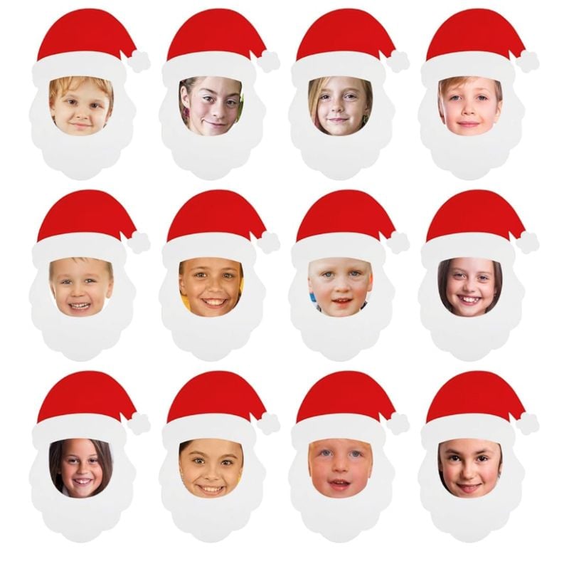 Santa Student Pictures