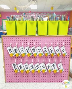 43 Best Interactive Word Wall Ideas for the Classroom - Chaylor & Mads