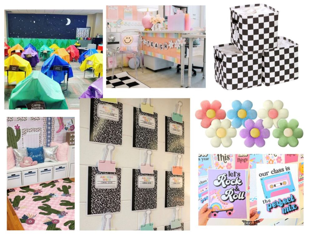 The Best Classroom Themes for a Fun School Year - Chaylor & Mads