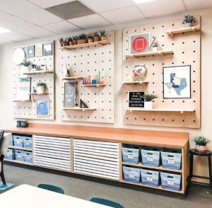 37 Creative Classroom Wall Ideas & Decorations for School - Chaylor & Mads
