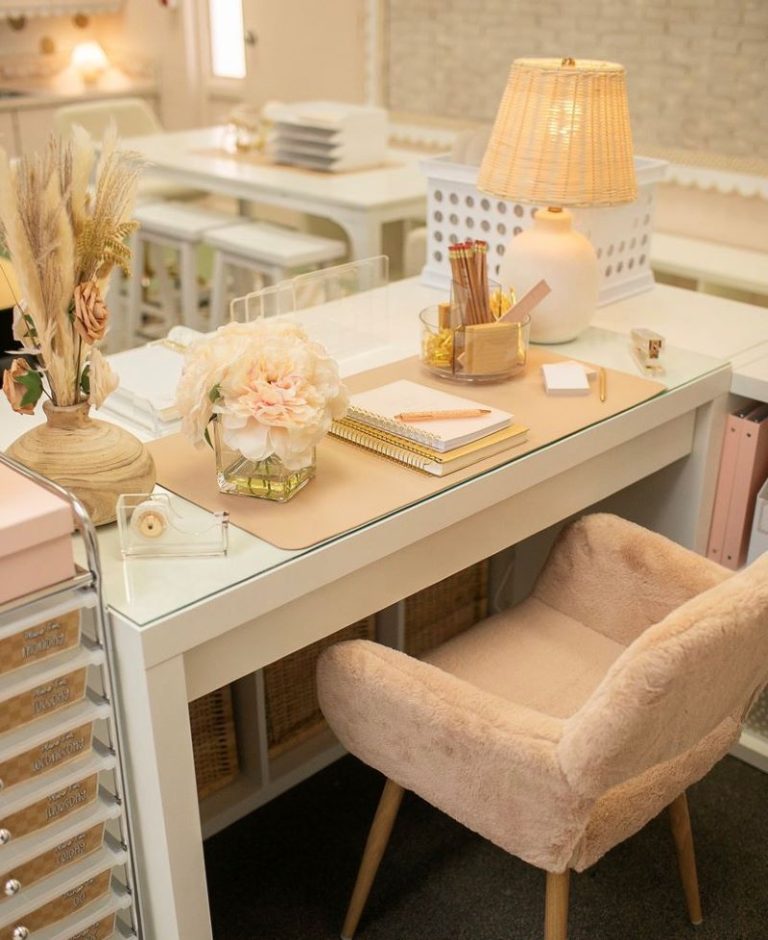 The Best Classroom Teacher Desk Ideas & Organization Tips - Chaylor & Mads