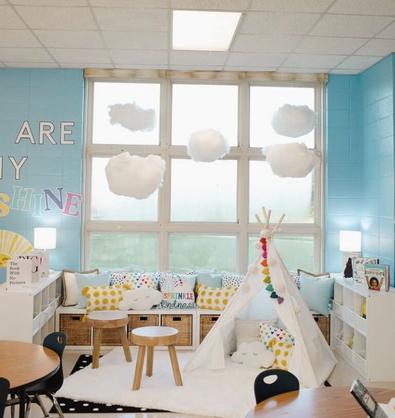 Cute Kindergarten Classroom Themes & Decor for 2025 - Chaylor & Mads