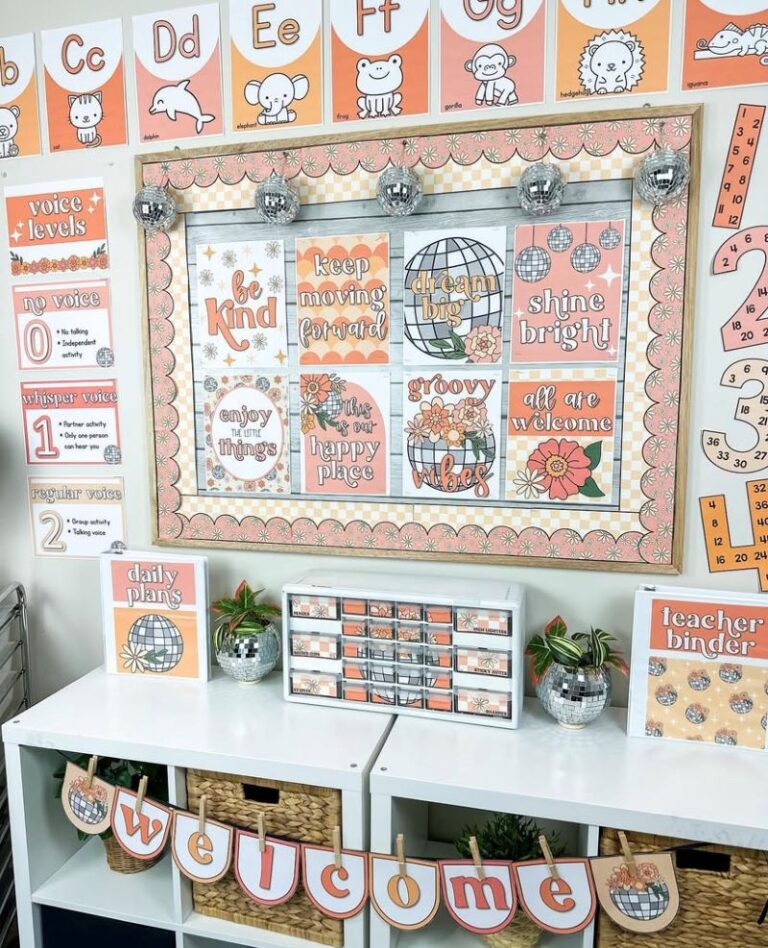 Cute Kindergarten Classroom Themes & Decor for 2026 - Chaylor & Mads