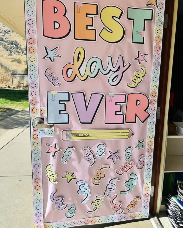 27 Brilliant Kindergarten Classroom Ideas for Setup & Decor - Chaylor ...