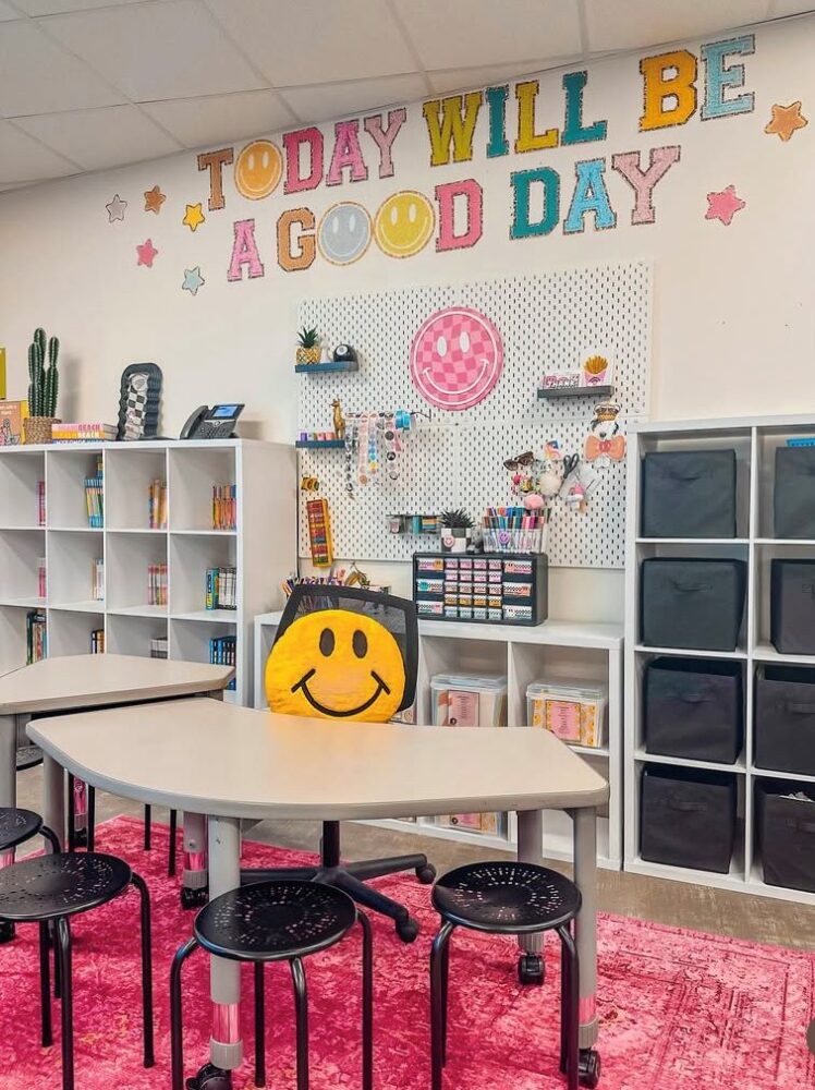 27 Brilliant Kindergarten Classroom Ideas for Setup & Decor - Chaylor ...