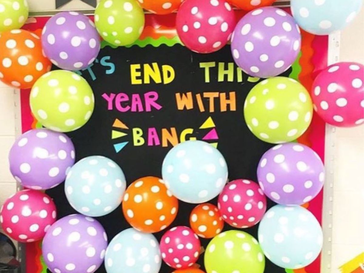 end of year classroom party ideas