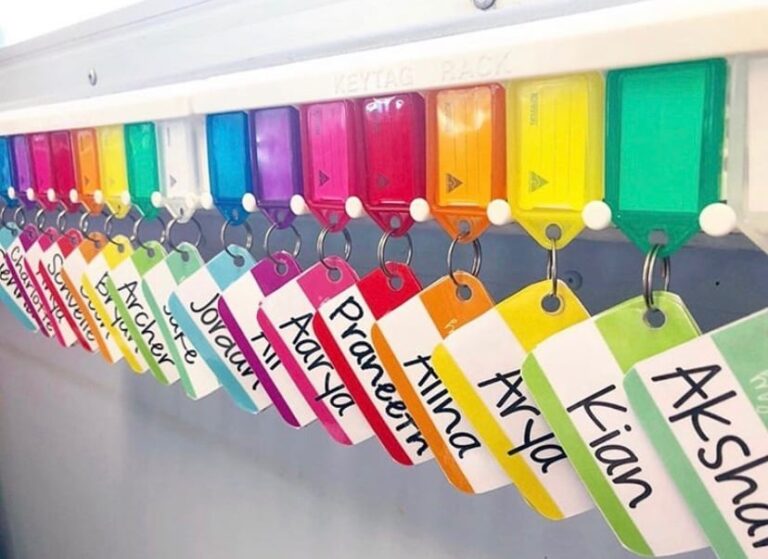 Colorful & Boho Rainbow Classroom Themes & Decor - Chaylor & Mads