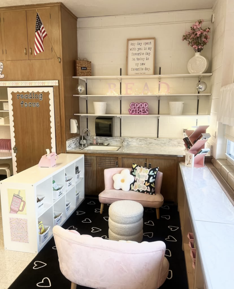Cute Pastel Classroom Themes and Decor Ideas for 2026 - Chaylor & Mads