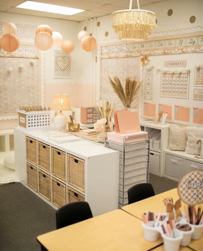 Cute Pastel Classroom Themes and Decor Ideas for 2026 - Chaylor & Mads