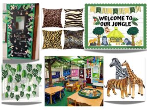 11 Colorful Classroom Themes & Decorations for 2025 - Chaylor & Mads