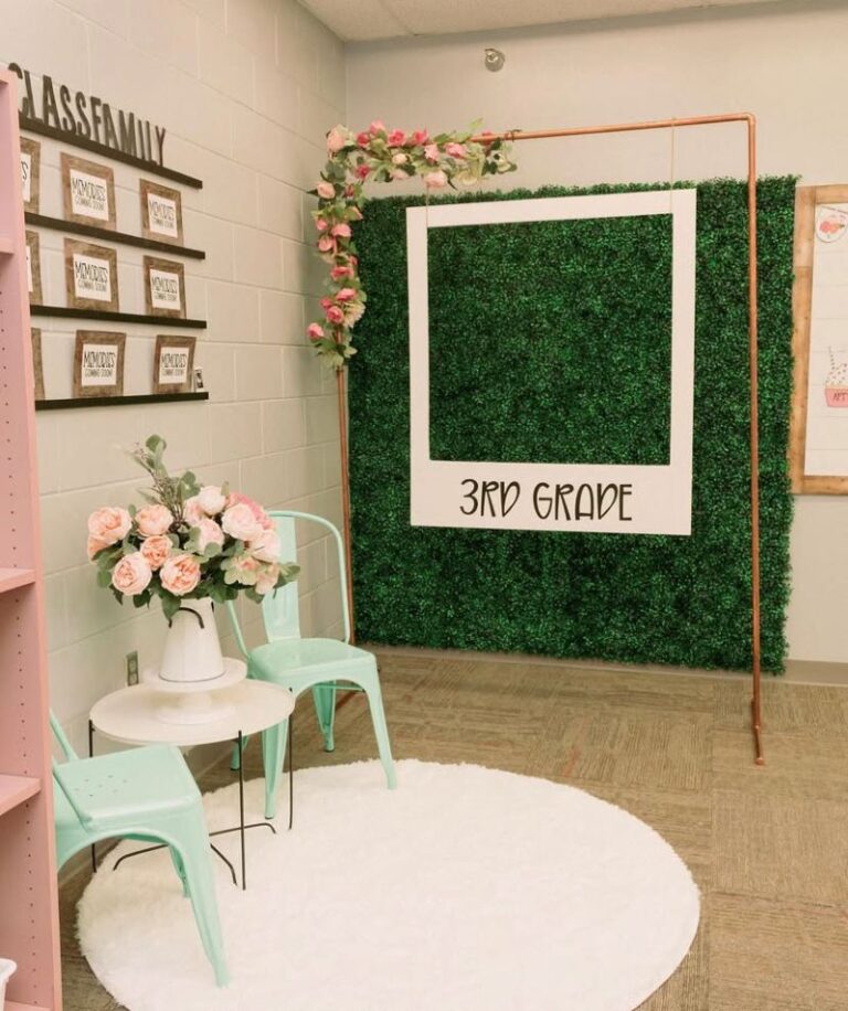 33 Open House Classroom Ideas for Meet the Teacher Night - Chaylor & Mads