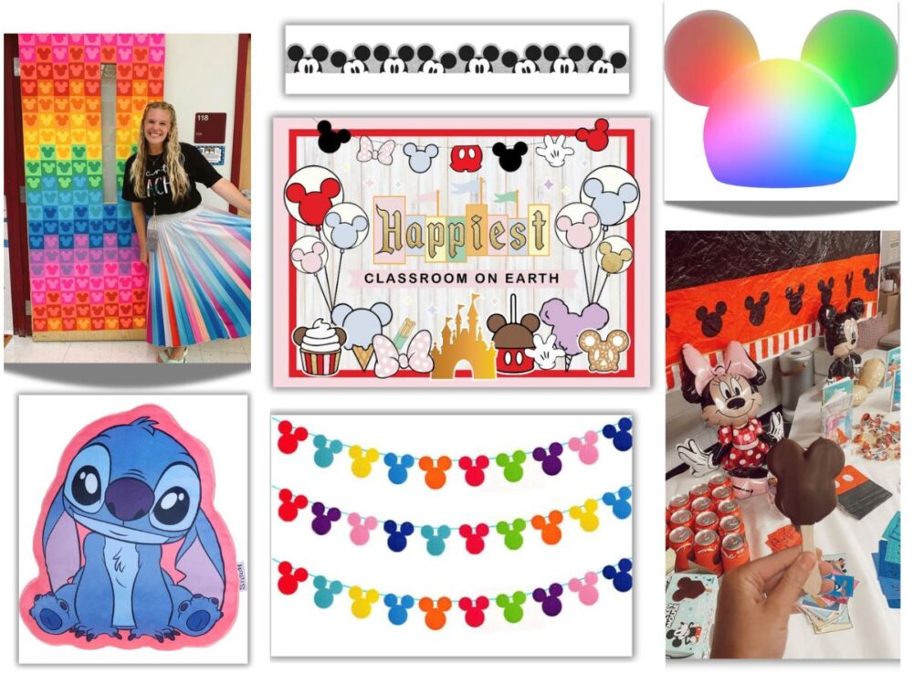 27 Creative Classroom Themes & Fun Decor Ideas - Chaylor & Mads