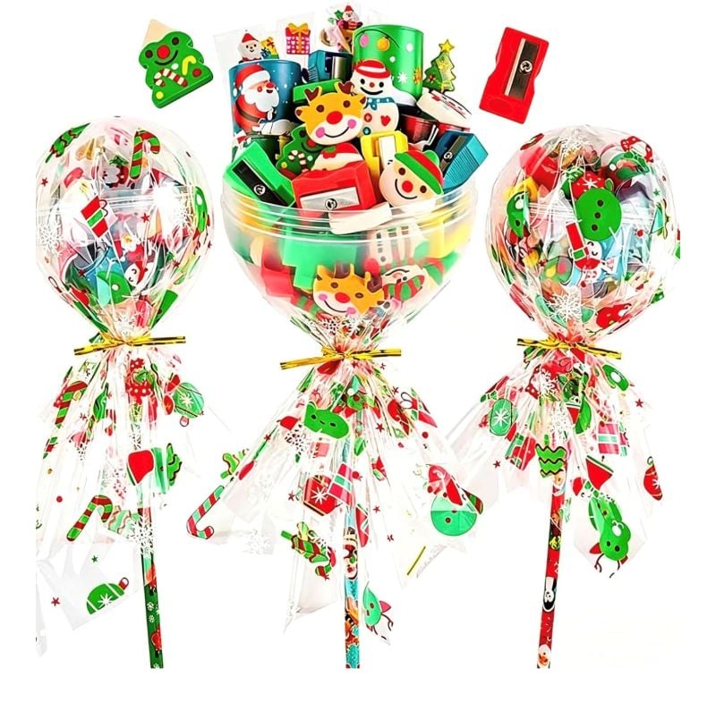 Giant lollipop student gift idea