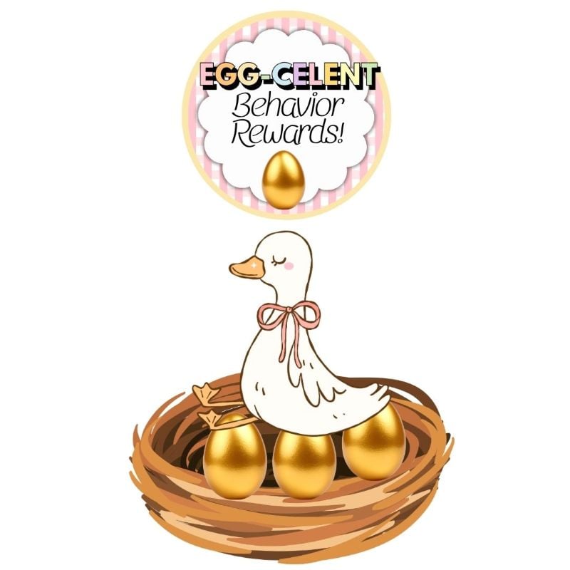 goose classroom reward idea