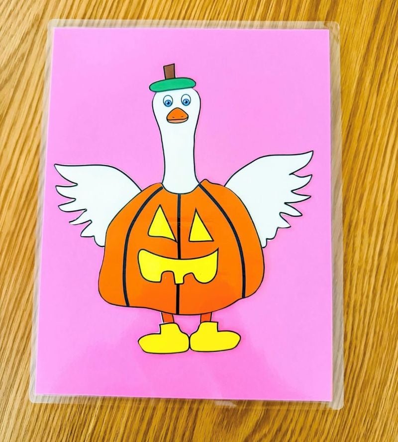 Halloween class ideas 